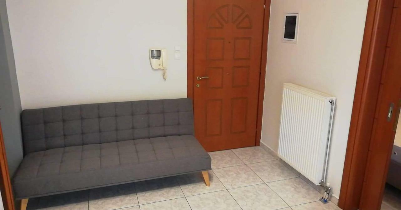 Apartament Cosy Patras Zewnętrze zdjęcie