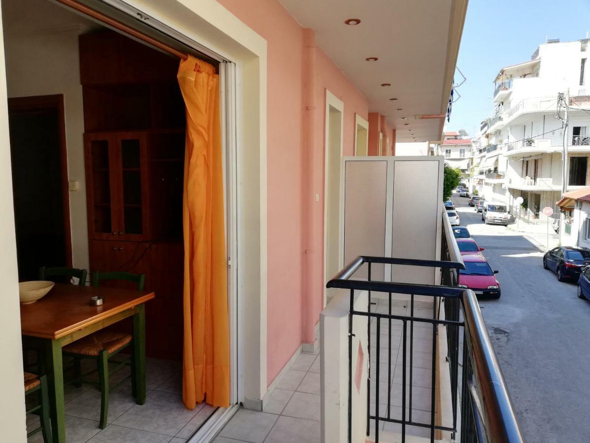 Apartament Cosy Patras Zewnętrze zdjęcie